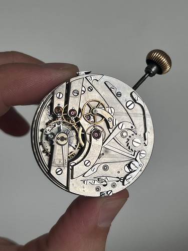 Mouvement montre sonnerie - montre, au