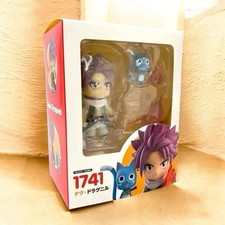 Natsu Dragneel Figure – Fairy Tail – Nendoroid Style (#1741) – With Box