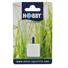 Hobby Buse D'Aération Carré 25 x 25 X 25 MM Sb Aquarium Oxygène Pierre Printemps