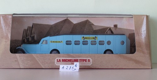 Atlas sncf autorail - ho,