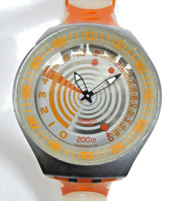 Scarce 2005 swatch fun - 2005, scuba