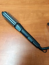 Brosse lissante chauffante