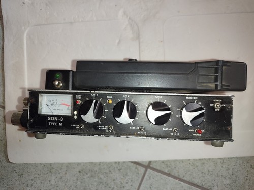 Sqn channel m type field - sqn-3 , 3