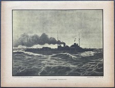 André Frémond La canonnière