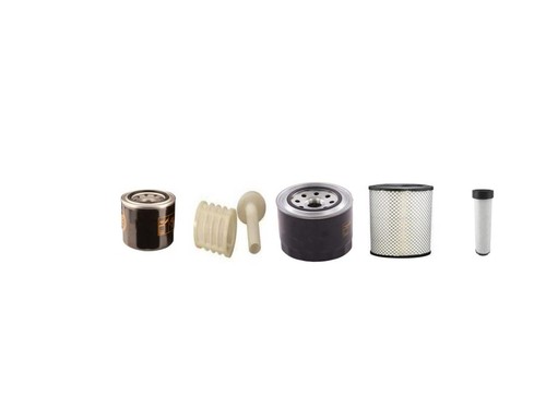 Filtre kit pour komatsu pc55 - kit,