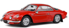 ALPINE A110 1600S 1969 Rouge -