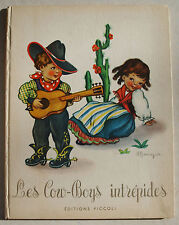 Les Cow-Boys intrépides