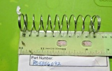 Montesa Cappra 250 MX GP Amal 389 Ressort p/n R058 06 092 #1 NOS 389/061 1968-70