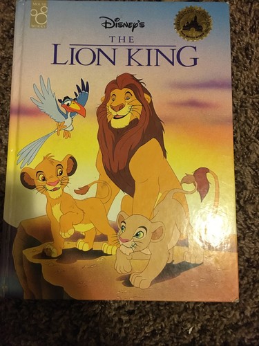 Lion king classic - king,