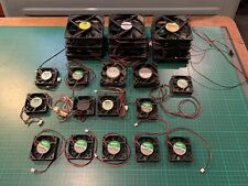 Lot ventilateurs arcade Naomi / CPS2 / Blast city Nidec fan borne arcade used
