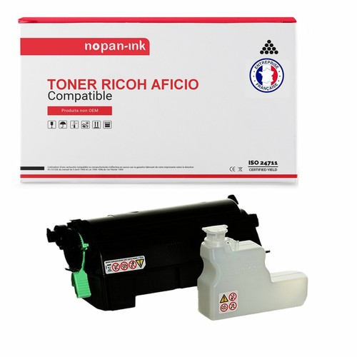 Toner ricoh 407824 noir - toner,