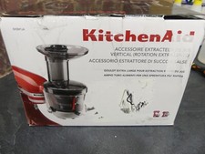 Extracteur de jus pour robot pâtissier KitchenAid (avec défaut)