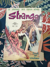 Strange 71 Lug Semic très bon
