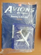  COLLECTION AVIONS DE LIGNE -