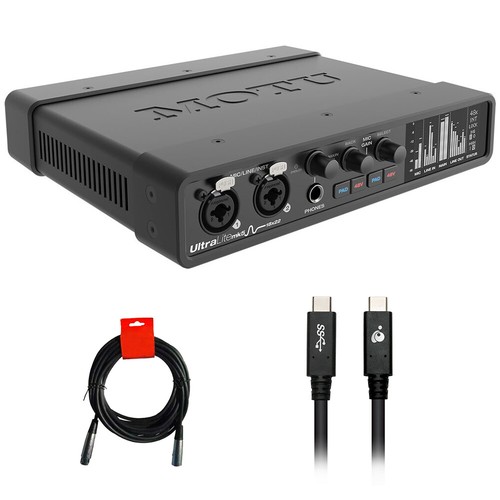 Motu ultralite mk5 18x22 usb - motu,