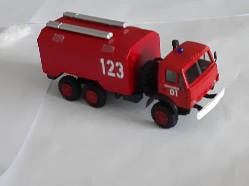 Herpa 744966 kamaz 5320 - 744966,