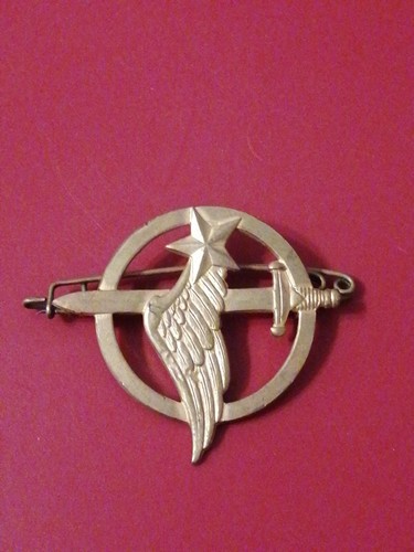 Insigne béret armée para - bÉret,