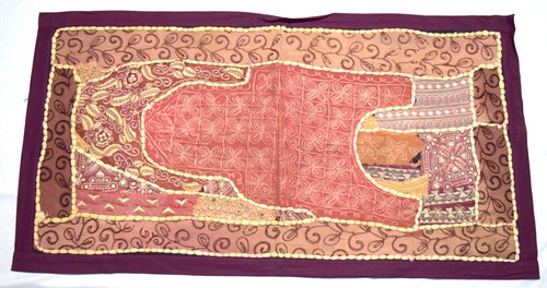 Tapisserie murale artisanale - tapisserie,