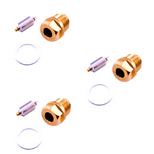 3x Carburateur Pointeau Siège