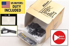 🎦 S/N: 850xxxx [Unused in