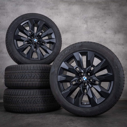 Roues hiver bmw pouces - roues,