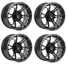 Roues de chariot de golf GTW