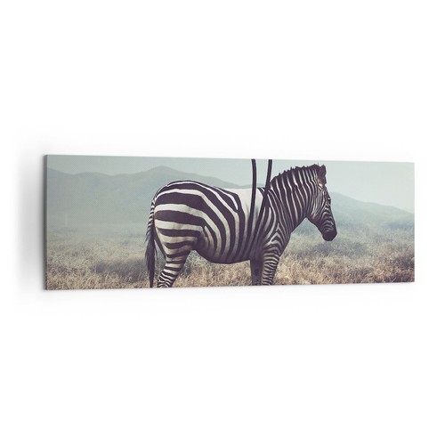 Impression sur toile 160x50cm - toile,