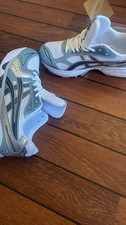 asics kayano 14 bleu et blanc