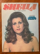 SHEILA - SUPER BRAVO HORS SÉRIE 1975 - 114 pages