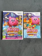 Kirby’s Adventure Wii