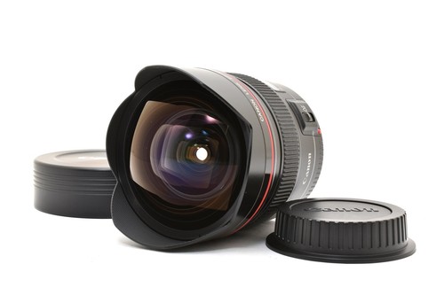 Neuf canon 14mm f2 8 - 14mm, l