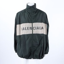 Balenciaga Veste coupe-vent 125077