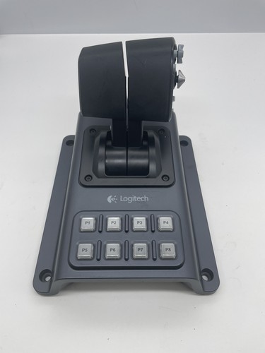 Logitech g940 hotas pro - logitech,