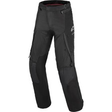 Alpinestars Pantalon De Moto En Textile Pour Hommes L - Andes V4 Drystar® Noir