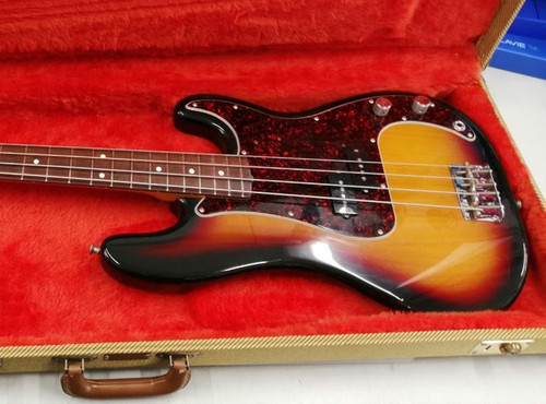 Fender american vintage 1962 - american,