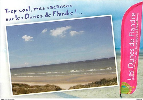 Carte postale bray - carte,