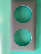 Plaque double legrand celiane - ,