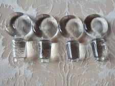 BOUCHONS EN VERRE POUR FLACON DE PHARMACIE