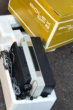 vintage PROJECTEUR de bobine FILM super 8 8MM BOLEX SP8 1:1.3/15-30mm