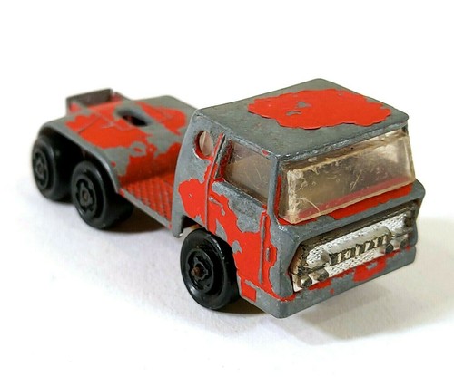 Camion die cast vintage - camion, die-cast