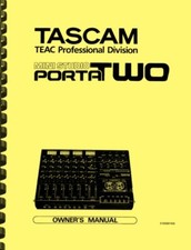 Tascam Porta TWO Mini Studio