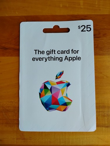 Apple gift card app - apple,