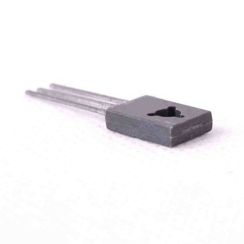 Bd158 transistor silicium - transistor, en