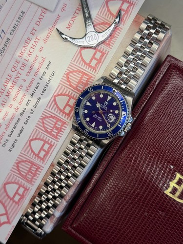 Tudor prince mini - mini, sub