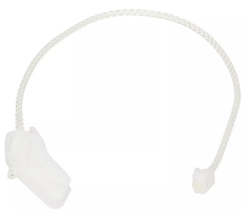 Corde porte charnière - corde, pour