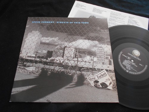 Steve forbert streets - forbert/streets, this
