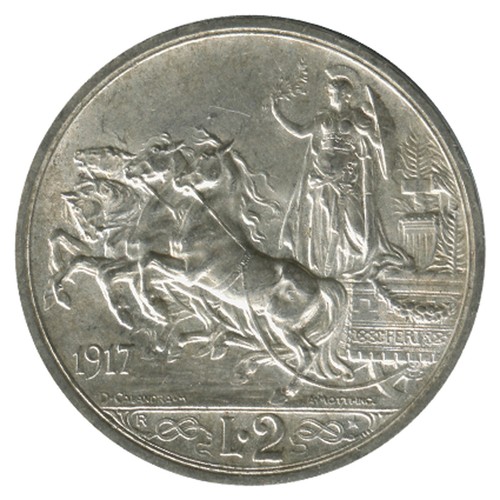 Lires victor emmanuel iii - victor,
