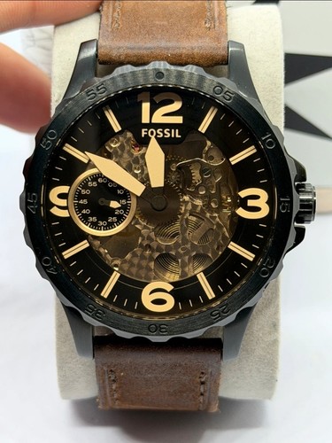 Montre automatique fossil - montre,