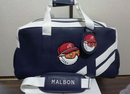 Malbon golf boston bag étui - boston,