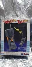 Talkie  Walkie Plicosa Vintage